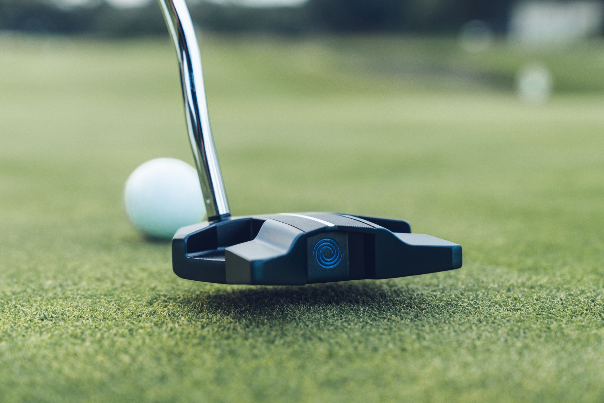 Putter Odyssey Ai-ONE Fraisé Modèle #8 - 35 Pouces - Droitier - Comme Neuf (jamais Joué)